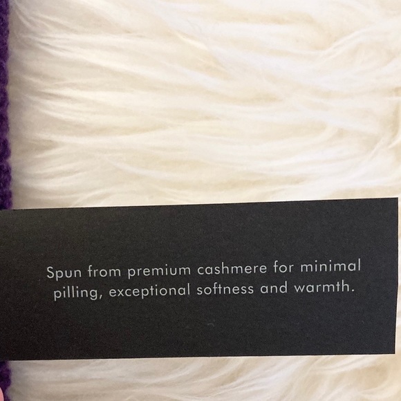 Banana Republic Cashmere Lucia Ribbed Fisherman Knit Sweater - Picture 4 of 8